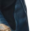 Dainese RAPIDA dámská sportovní kožená bunda modrá/bílá vel.38
